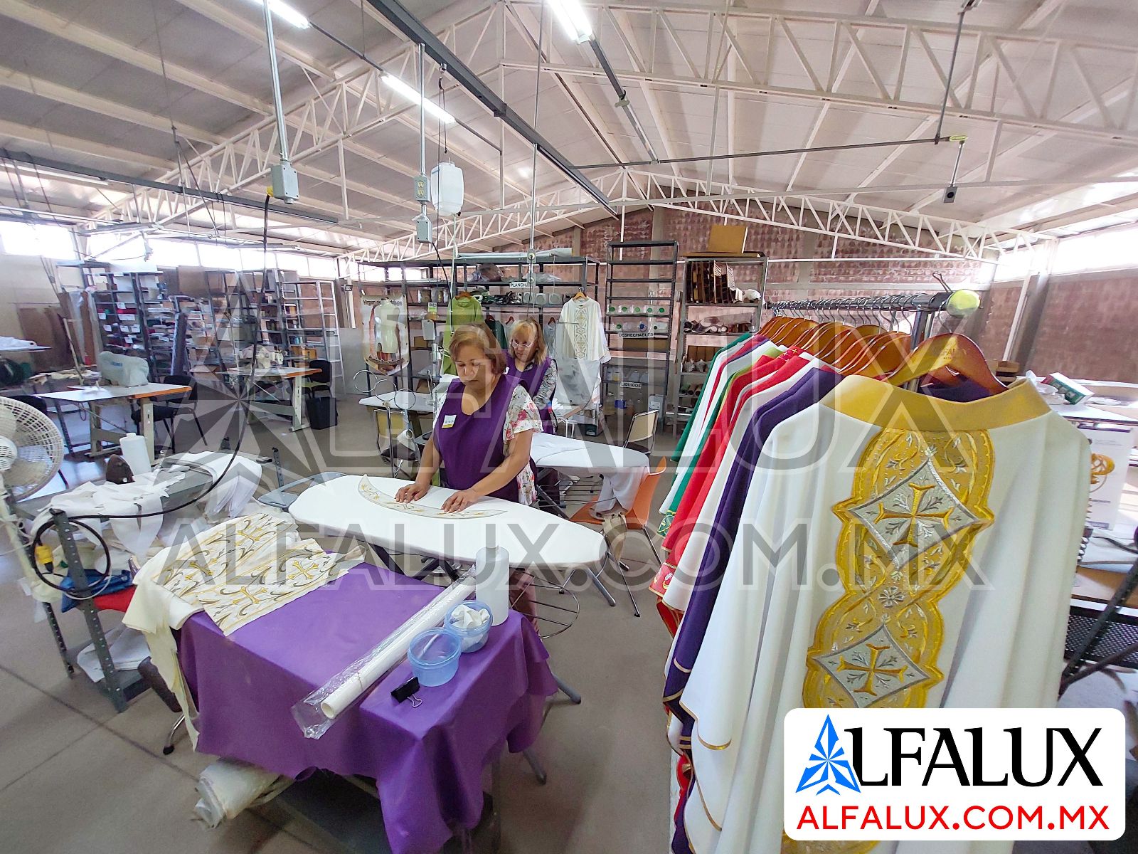 ALFALUX 3 TALLER